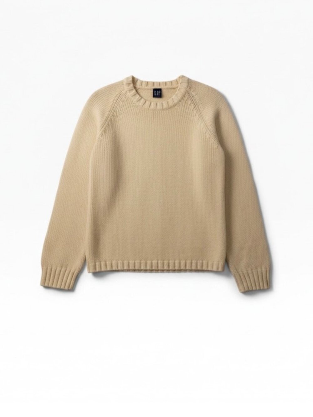 GAP Women’s Textured Knit Sweater